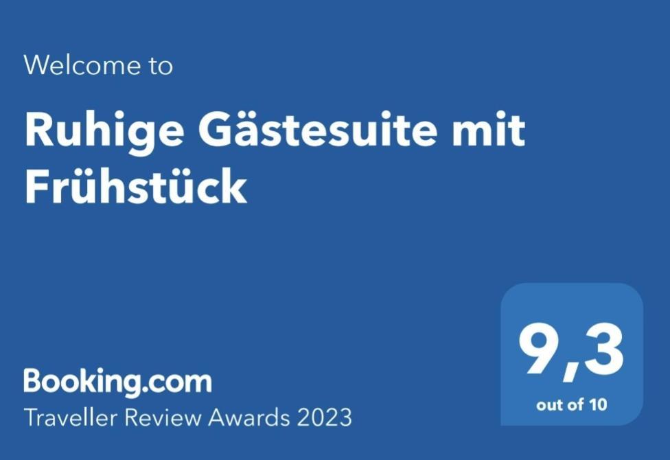 Rhauderfehn Ruhige Gastesuite Mit Fruhstuck מראה חיצוני תמונה
